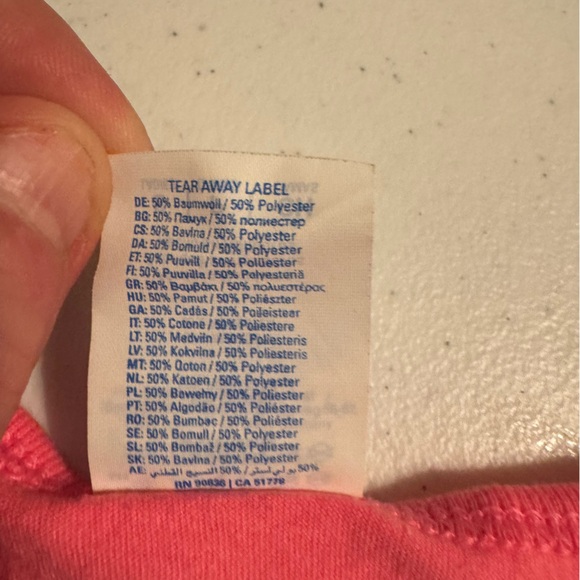 Barbie The Movie Pink Tank Top | S - Picture 4 of 7